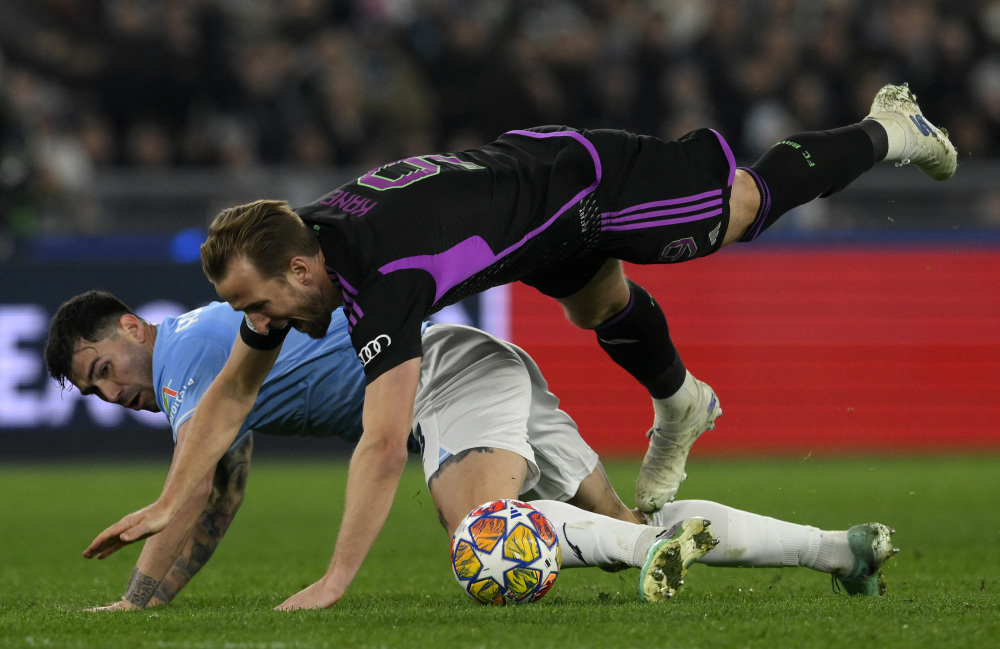 南宫体育-包含欧冠今夜走向成谜,拉齐奥刷新队史纪录,信心回归,细节决定成败的词条